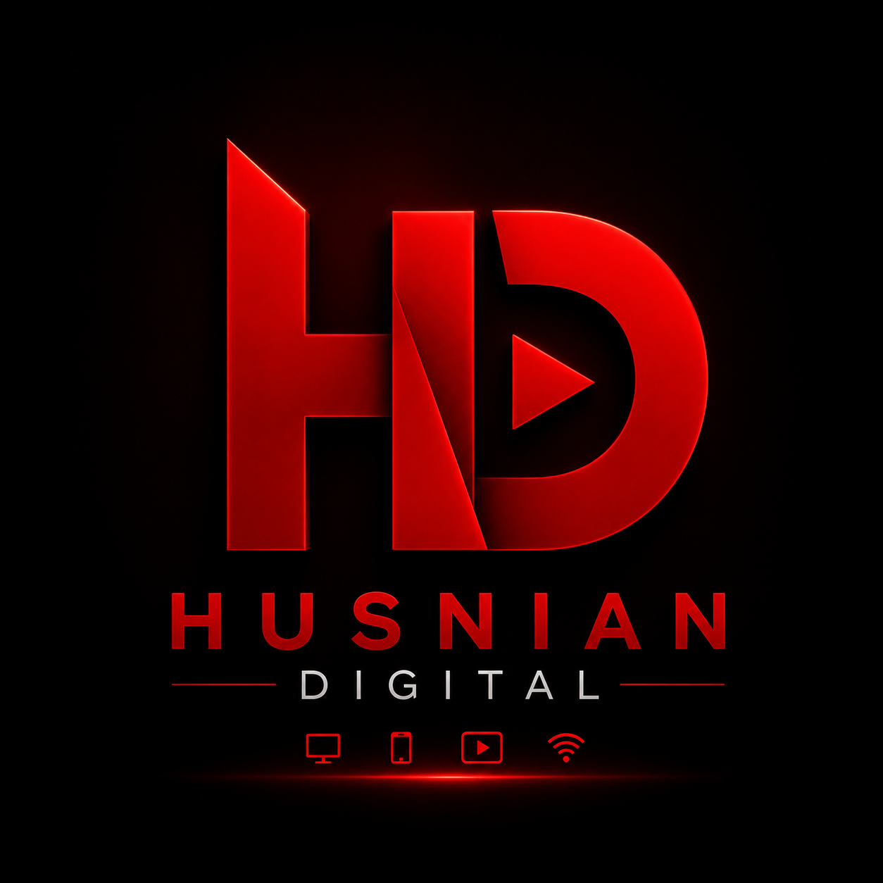 Husnian Digital mark